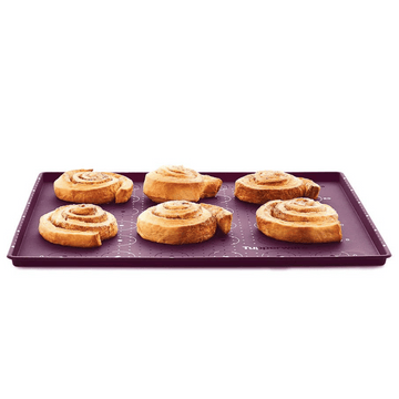 Silicone Baking Sheet w. Rim